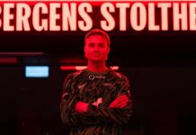 Skriver kontrakt med utmanaren till landslagets målvakt Mathias Dyngeland