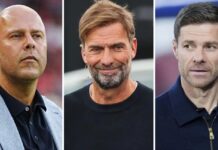 ESPN! – Slot lämnar Liverpool, Klopp kontaktas, Guardiola avgår från Man City och Alonso anställs