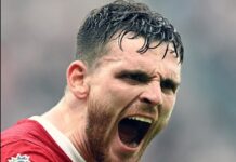 Liverpool och Andy Robertson i en avgörande fas före transferfönstret