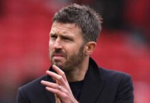 Carrick rättar till Amorims stora misstag i Manchester Uniteds