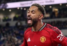 Nu måste det stå mellan Carrick och Solskjaer som nästa Manchester United-tränare