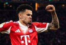 Luis Diaz om Liverpools avsked och den jublande säsongen i Bayern München: ”Det var helt rätt beslut”
