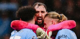 Haaland hyllade efter ’måltorka’