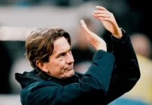 Dilemma! Tottenhams näst största kandidat att ersätta Thomas Frank blev plötsligt tillgänglig