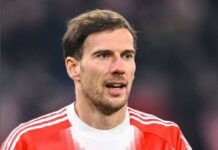 Mittfältsstjärnan Goretzka har valt Premier League-klubben