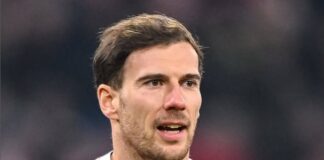 Mittfältsstjärnan Goretzka har valt Premier League-klubben