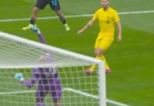 UEFA hyllar Bodø/Glimts målvakt Nikita Haikin!