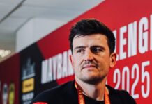 Övertygad om att Harry Maguire fortsätter i Manchester United
