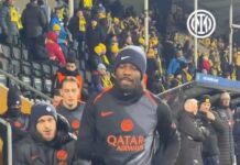 Inte ens en rejäl ”reklam” räddade Inter Milan