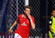 Skriver kontrakt med den tidigare Bodø/Glimt-spelaren Kasper Junker för att säkra ligaguldet