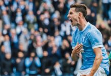 Den före detta Viking-spelaren Lasse Berg Johnsen lämnar titelgrossisten för att spela mot några av världens största stjärnor