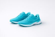 Utvecklingen av damlöparskor