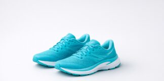 Utvecklingen av damlöparskor