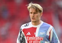 Kapten Martin Ødegaard förklarar varför detta blir Arsenals år