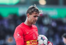 Den tidigare Bodø/Glimt-stjärnan Ola Solbakken är äntligen tillbaka i en av huvudrollerna