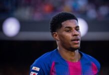 Övertygad om att Marcus Rashford kommer att återvända till Manchester United