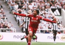 Liverpool måste fortfarande betala miljoner för Chelsea-talangen Rio Ngumoha