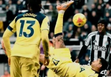 ”Missnöjd” och avstängd Tottenham-stjärna kommer att följa Thomas Frank