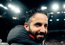 Jose Mourinhos ambition öppnar dörren för Ruben Amorim till klubben han älskade som barn