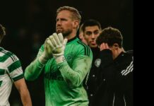 Supportrarna skyller rock-spelaren Kasper Schmeichel för den ”fruktansvärda” förlusten