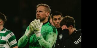 Supportrarna skyller rock-spelaren Kasper Schmeichel för den ”fruktansvärda” förlusten