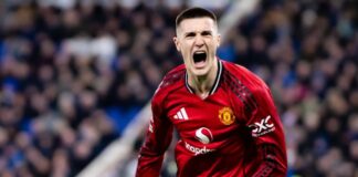 Carrick (och Berbatov) har räddat Sesko från ”Højlund-fällan”