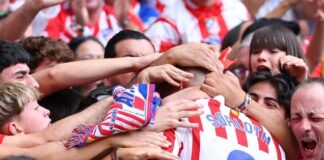 Alexander Sørloth dundrar vidare med en fantastisk uppladdning till världsmästerskapen!