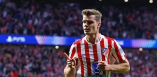 Sørloth förlorar sin superpartner