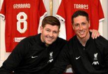 Legend Gerrard om Liverpools nya stjärna: ”Han påminner mig om Fernando Torres varje gång jag ser honom!”