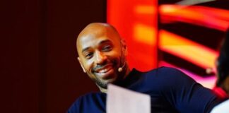 Legenden Thierry Henry är helt förtrollad av Bodø/Glimt!