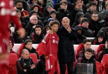 Stor talang hoppar ner Liverpool – skriver på för Molde