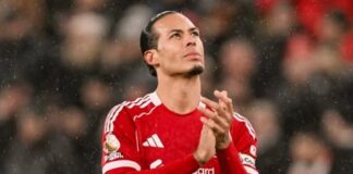 Van Dijk berömmer ’nästa’ Liverpools kapten