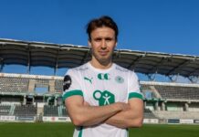 Mittfältaren Anders Trondsen är tillbaka i Eliteserien