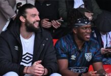 Först köpte rapparen och YouTube-stjärnan KSI en engelsk klubb, sedan anställde han kulthjälten Andy Carroll