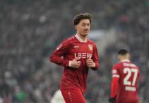 Manchester United avvisades av en av Europas bästa mittfältare