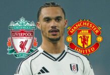 Manchester United vill verkligen värva ”Den flygande vänsterbacken”, men han drömmer om Liverpool