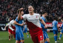 Real Madrid vill ha nederländsk supertalang som överraskande nog jämförs med Haaland