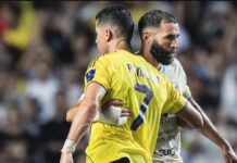 ”Cristiano Ronaldo går och lägger sig på kvällen och tänker: ’Jag önskar att jag var lika bra som Messi!’