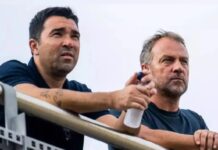 Barcelona spelade på Johan Cruijff Arena och sedan Norge mot Nederländerna