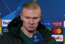 Optimistisk Barcelonas satsning på Haalands värvning misslyckades