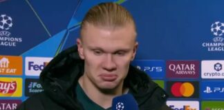 Optimistisk Barcelonas satsning på Haalands värvning misslyckades