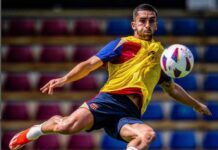 Manchester United får Barcelonas värvning serverad på silverfat – 15-målsmålsanfallare till salu