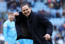 Manchester United-legenden förutspår en chockerande återkomst för Frank Lampard! – ”Han fick jobbet för tidigt första gången”