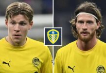 Leeds skickar scouter för att följa Bodø/Glimt duon! 49ers anser sensationell dubbelattack-deal