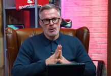 Manchester United! Jamie Carragher utser den ’perfekte’ Michael Carricks efterträdare
