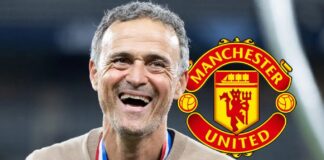 Den sensationella Luis Enrique-affären med Manchester United trappas upp med PSG:s utträde inför