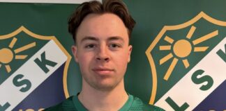 Stjørdals-Blink är stolta över att ha sålt mittfältstalangen Magnus Tomren Solheim utomlands