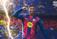 Marcus Rashfords framtid är osäker när Barcelona jagar ny Premier League-stjärna