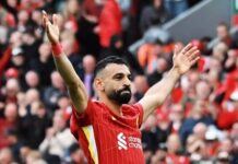 Mohamed Salah sänder det budskap Liverpool-fansen har fruktat länge