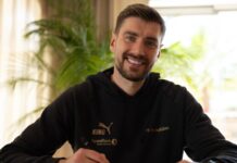 Bodø/Glimts målvaktsstjärna Nikita Haikin har gjort ett val som han vet är smart